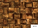 Wood tiles