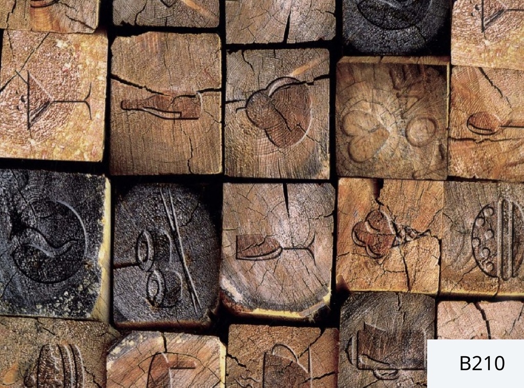 Wood Blocks [multiple choices]