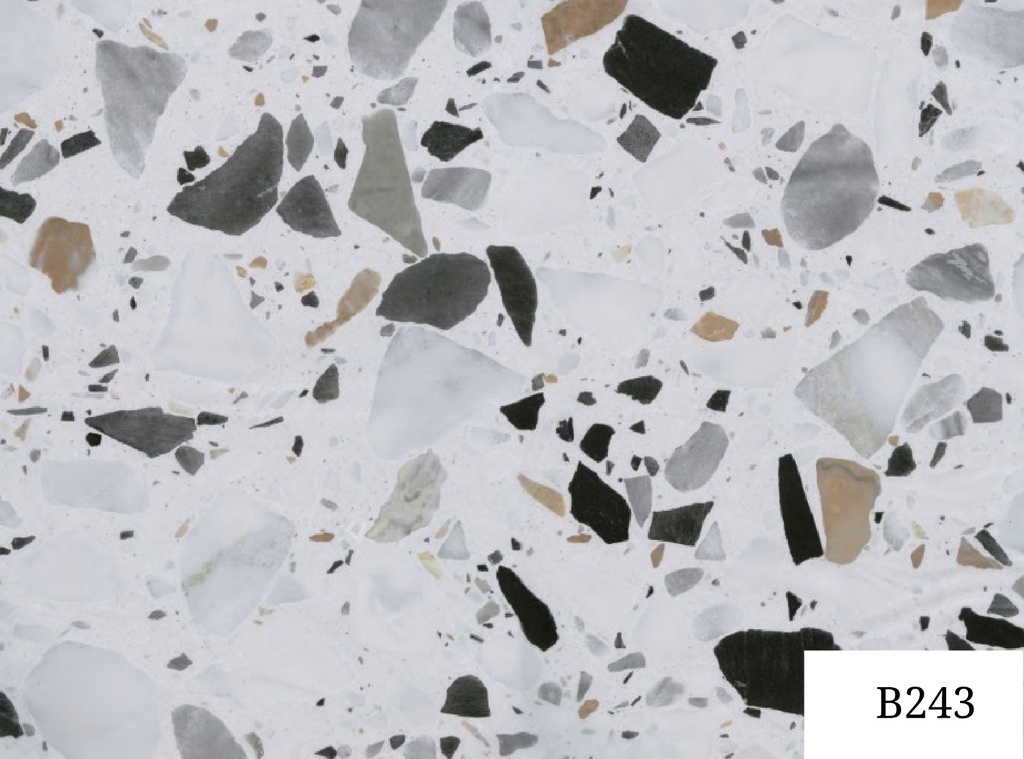 Terrazzo [multiple choices]