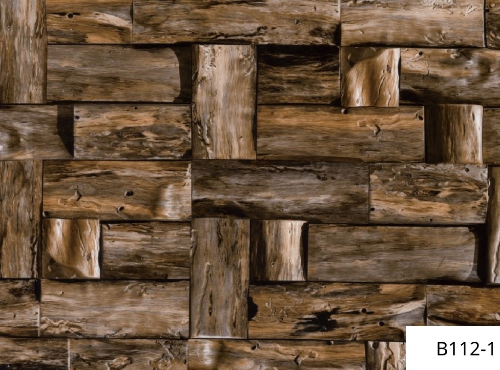 Wood tiles [multiple choices]